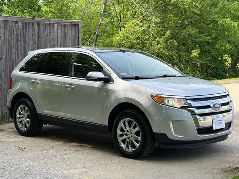Used 2014 Ford Edge Limited w/ Equipment Group 302A AWD/4WD image 4