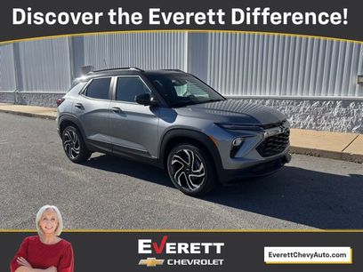 New 2026 Chevrolet TrailBlazer RS w/ Convenience Package