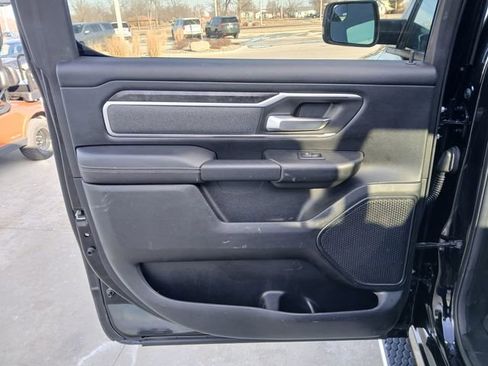 Used 2021 RAM 1500 Big Horn AWD/4WD image 14