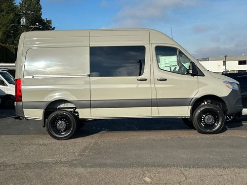 New 2026 Mercedes-Benz Sprinter 144 Cargo image 3