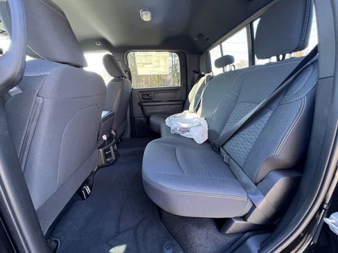 New 2026 RAM 2500 Tradesman AWD/4WD image 12