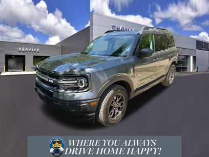 Used 2022 Ford Bronco Sport Big Bend w/ Convenience Package