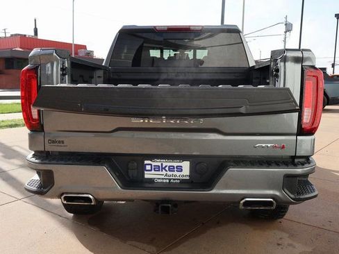 Certified 2022 GMC Sierra 1500 AT4 w/ AT4 Preferred Package AWD/4WD image 15