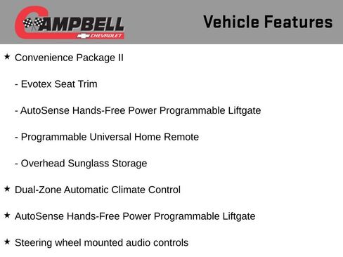 Used 2025 Chevrolet Equinox LT w/ Convenience Package II FWD image 9