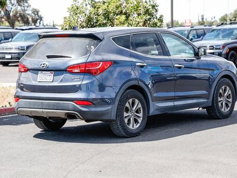 Used 2016 Hyundai Santa Fe Sport AWD/4WD image 5