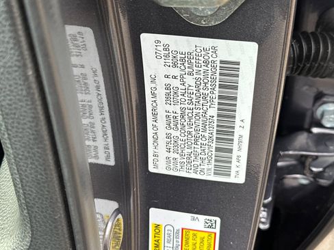 Used 2019 Honda Accord Sport image 26