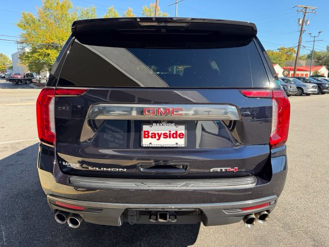Used 2023 GMC Yukon AT4 w/ AT4 Premium Plus Package AWD/4WD image 22