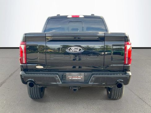 Used 2025 Ford F150 Lariat w/ Equipment Group 502A High AWD/4WD image 6