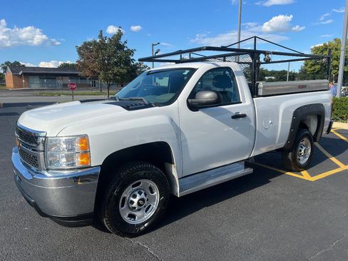 Used 2012 Chevrolet Silverado 2500 W/T image 5
