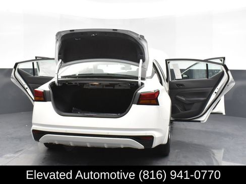 Used 2025 Nissan Altima 2.5 S image 30