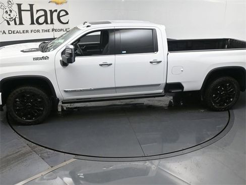 New 2025 Chevrolet Silverado 2500 High Country w/ Technology Package image 21