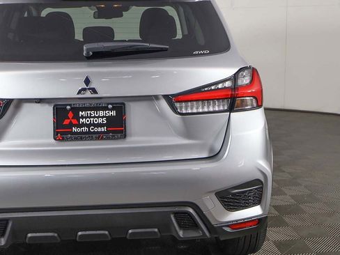 New 2025 Mitsubishi Outlander Sport ES image 12