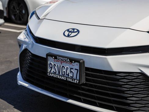 Certified 2025 Toyota Camry LE image 11