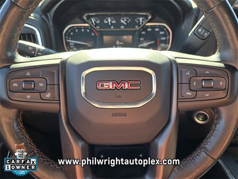 Used 2021 GMC Sierra 1500 AT4 image 24