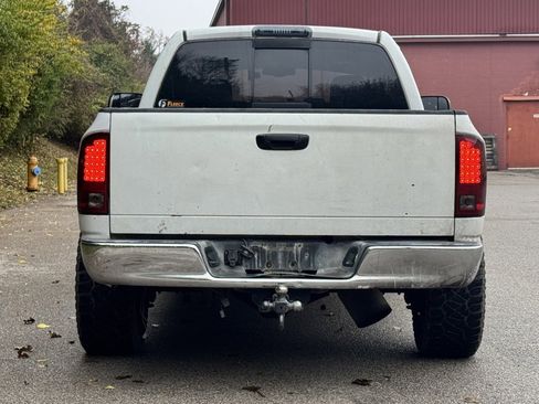 Used 2004 Dodge Ram 2500 Truck SLT w/ Trailer Tow Group image 6