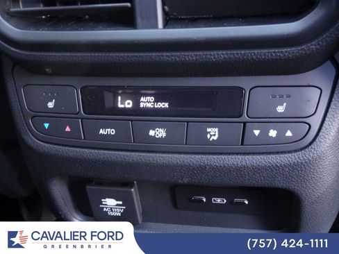 Used 2025 Honda Pilot Black Edition image 12