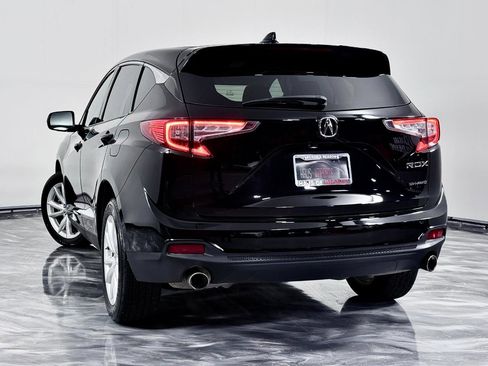 Used 2021 Acura RDX AWD image 9