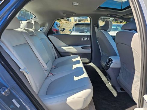 Used 2023 Hyundai Ioniq 6 Limited AWD/4WD image 12