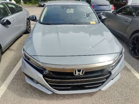 Used 2021 Honda Accord Sport Special Edition image 26