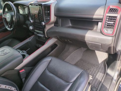 Used 2020 RAM 1500 Rebel w/ Rebel Level 2 Equipment Group image 17