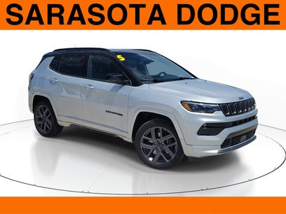 Used 2025 Jeep Compass Limited w/ High Altitude Package