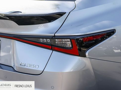New 2026 Lexus IS 350 F Sport RWD image 7