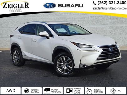 Used 2015 Lexus NX 300h AWD