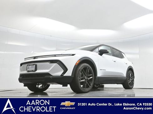 New 2026 Chevrolet Equinox EV LT image 61