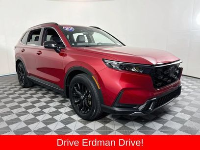 Used 2024 Honda CR-V Sport-L