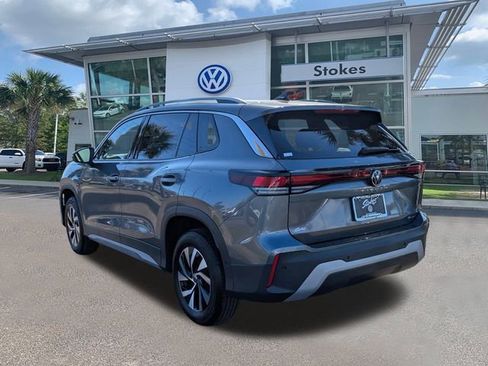 New 2026 Volkswagen Tiguan S image 6