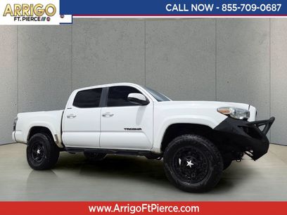 Used 2016 Toyota Tacoma Limited w/ Towing Package