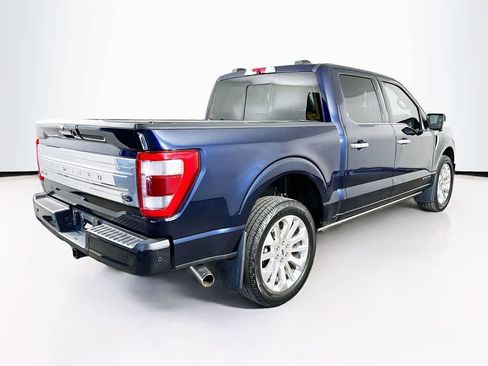 Certified 2022 Ford F150 Limited image 24