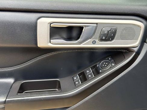 Certified 2020 Ford Explorer Limited RWD image 22