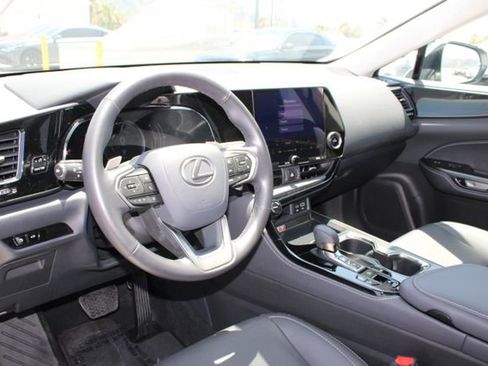 Certified 2026 Lexus NX 350h AWD w/ Cold Area Package image 12