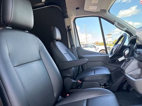 New 2025 Ford Transit 250 148 High Roof Extended w/ Load Area Protection Package image 16