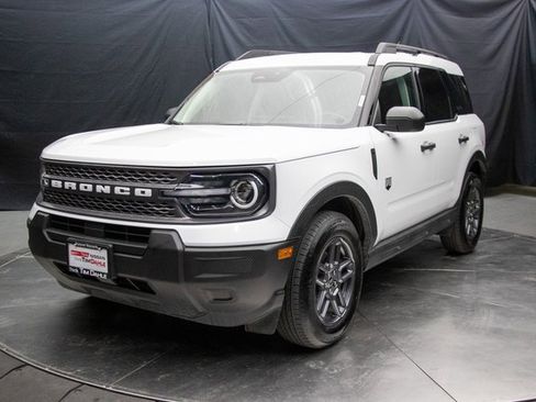 Used 2025 Ford Bronco Sport Big Bend image 6