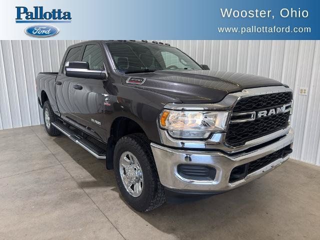 Used 2021 RAM 3500 Tradesman AWD/4WD image 1