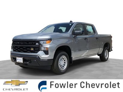 New 2025 Chevrolet Silverado 1500 W/T w/ Trailering Package