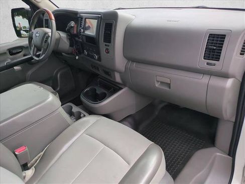 Used 2019 Nissan NV 2500 SV RWD image 20