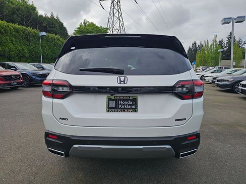 New 2026 Honda Pilot image 7