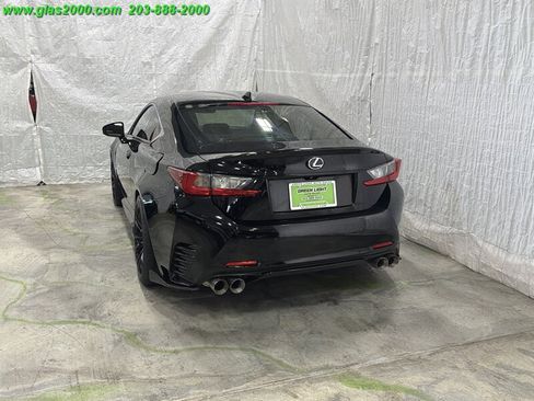 Used 2015 Lexus RC 350 w/ F Sport w/Summer Tires RWD image 31