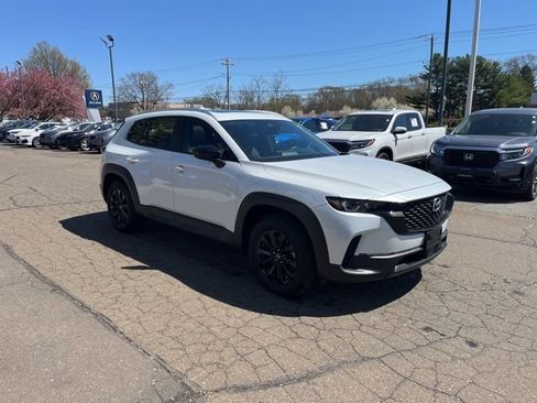 Used 2025 MAZDA CX-50 AWD 2.5 S w/ Premium Package image 27