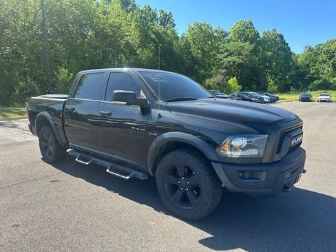 Used 2019 RAM 1500 Classic Warlock w/ Electronics Group RWD image 3
