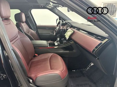 Used 2023 Land Rover Range Rover Sport SE Dynamic image 25