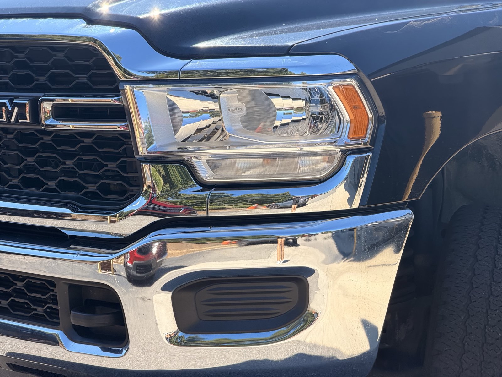 Used 2020 RAM 2500 Tradesman AWD/4WD image 8