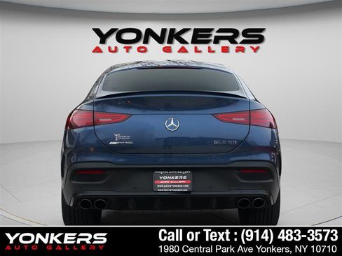 Used 2024 Mercedes-Benz GLE 53 AMG 4MATIC Coupe image 7