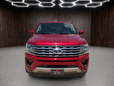 Certified 2020 Ford Expedition XLT w/ Cargo Package RWD image 2