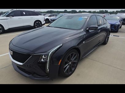 Used 2025 Cadillac CT5 Sport w/ Platinum Package