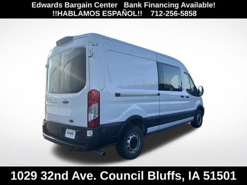 Used 2020 Ford Transit 250 Medium Roof w/ Load Area Protection Package RWD image 6