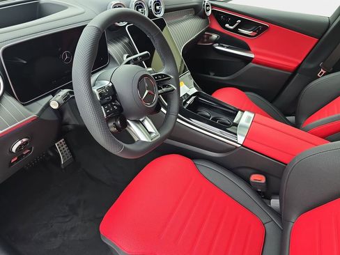 New 2026 Mercedes-Benz GLC 43 AMG 4MATIC Coupe image 16